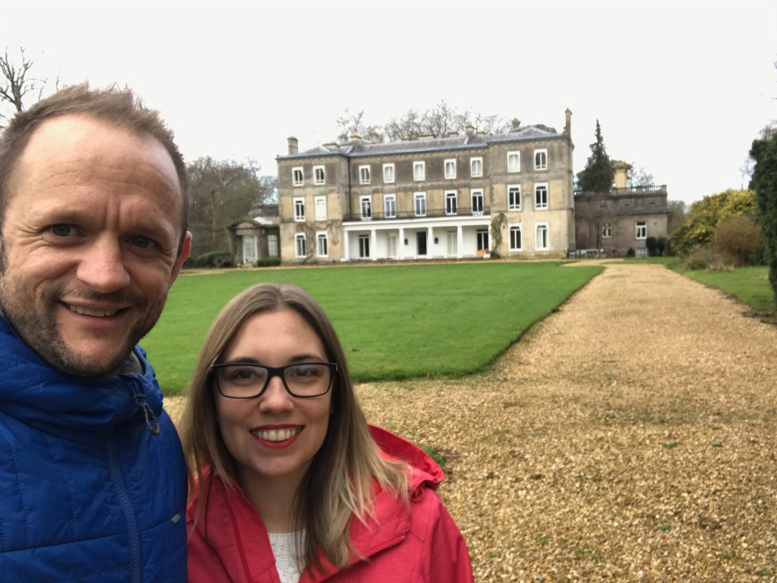 the metcalfes at brambridge house